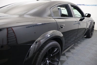 2023 Dodge Charger Scat Pack Widebody