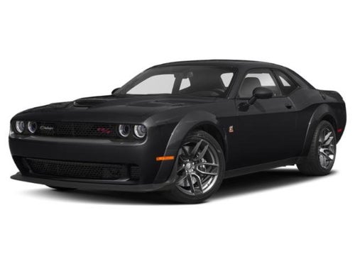 2020 Dodge Challenger R/T Scat Pack