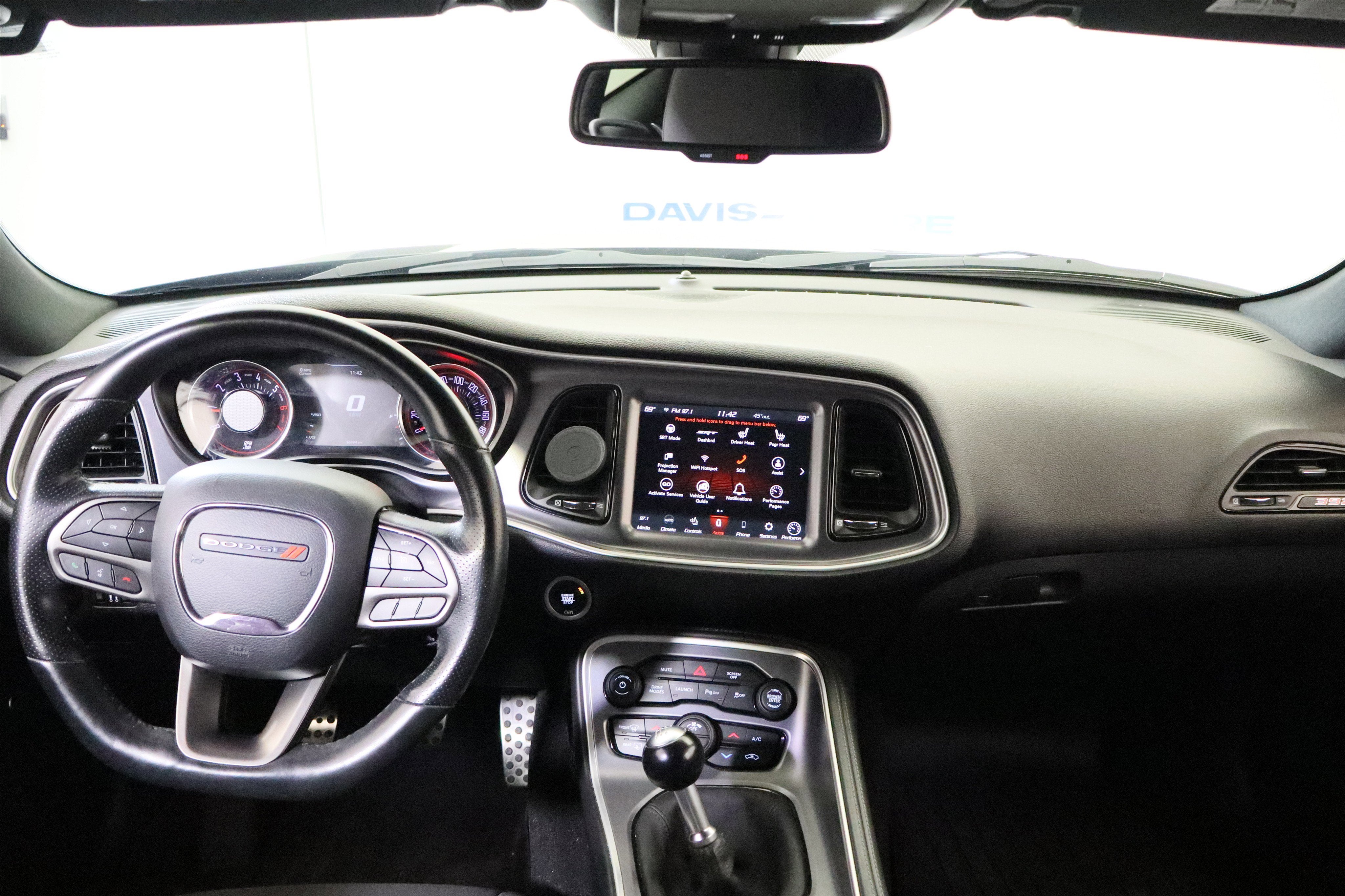 2020 Dodge Challenger R/T Scat Pack