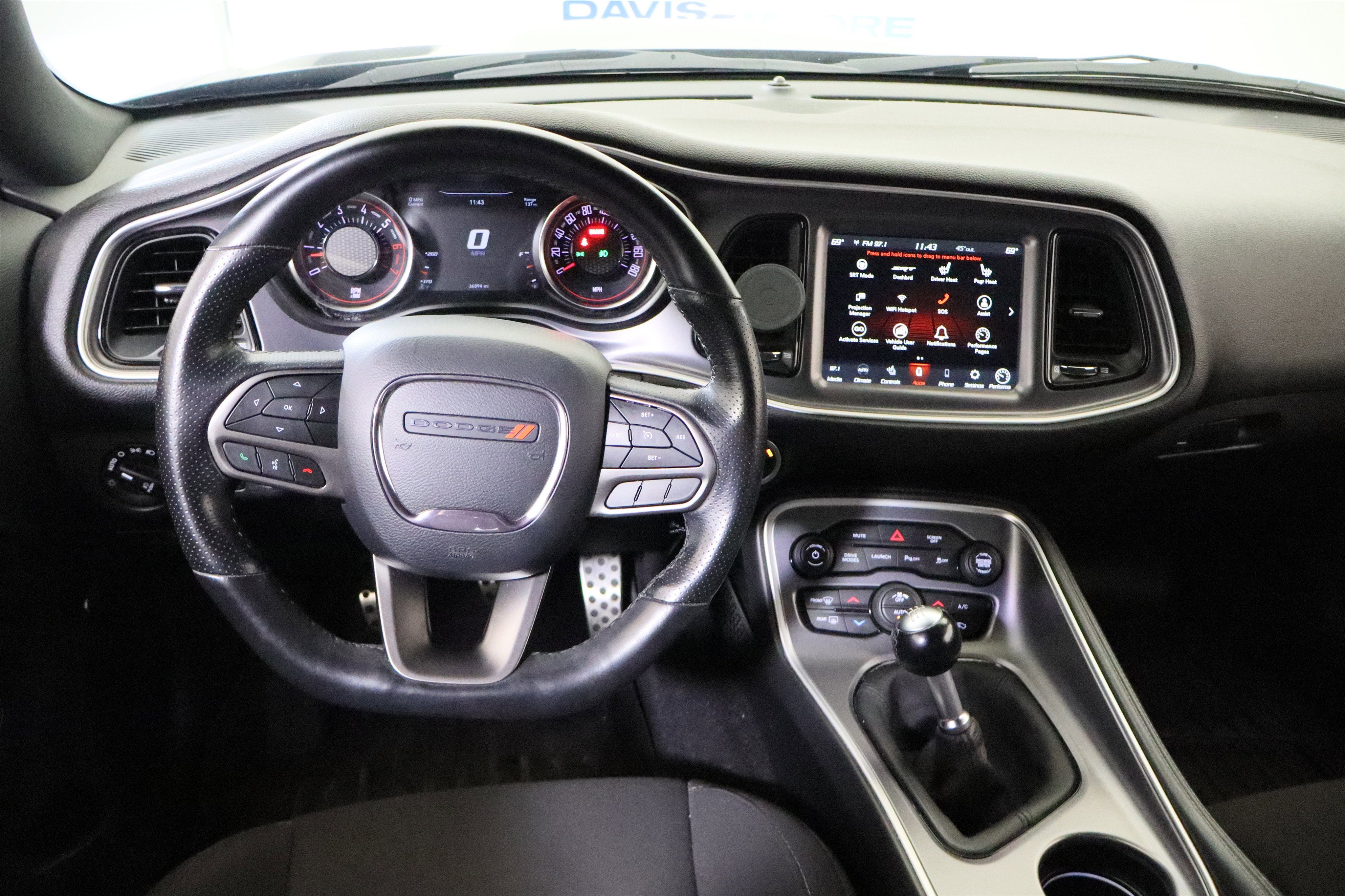 2020 Dodge Challenger R/T Scat Pack