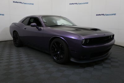 2020 Dodge Challenger R/T Scat Pack