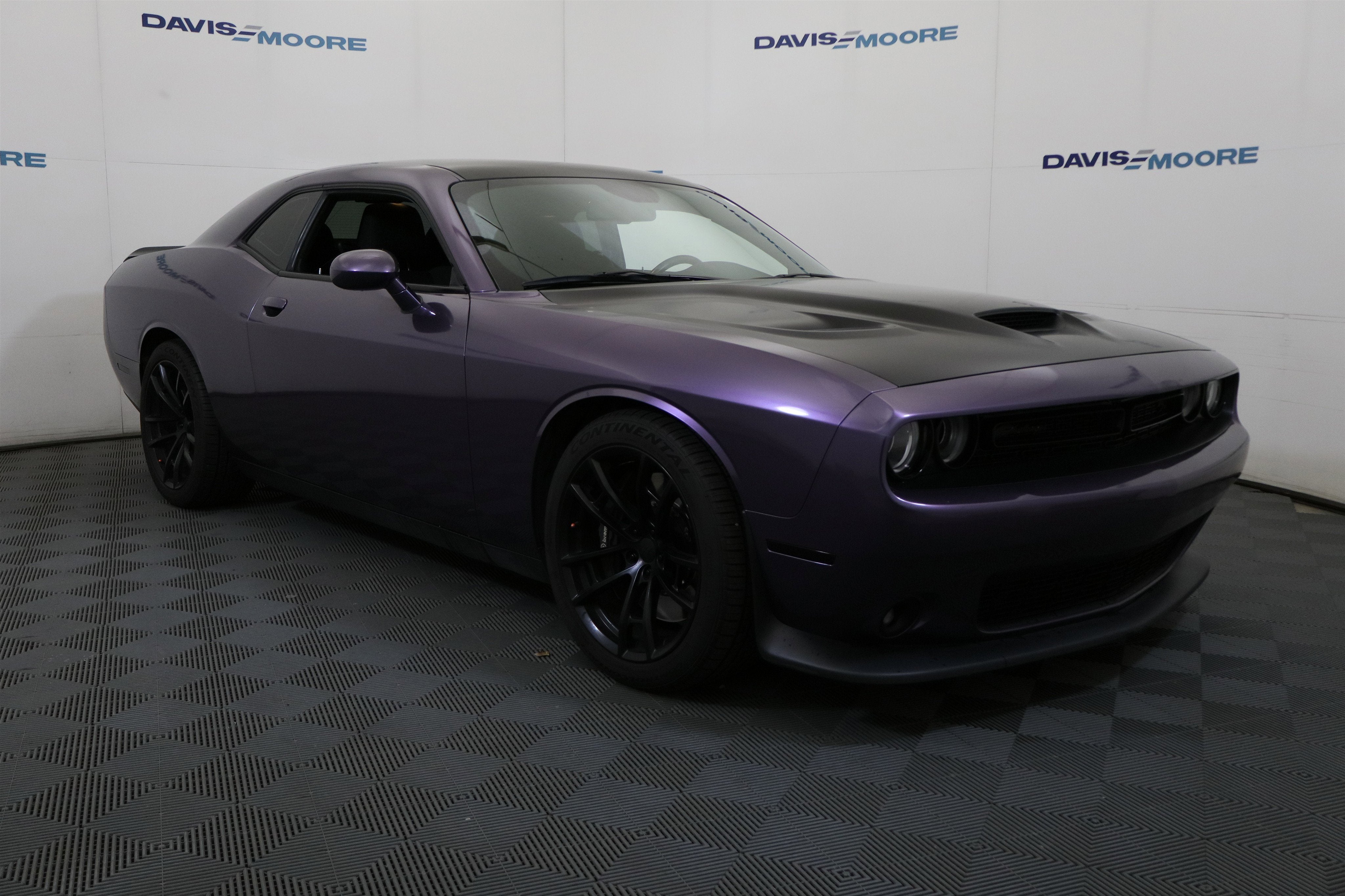 2020 Dodge Challenger R/T Scat Pack