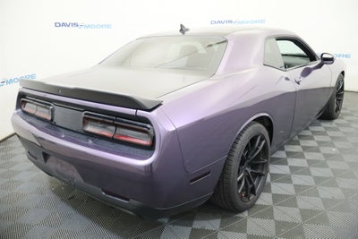 2020 Dodge Challenger R/T Scat Pack