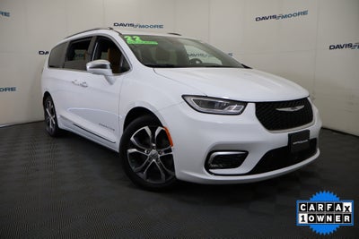 2022 Chrysler Pacifica Pinnacle