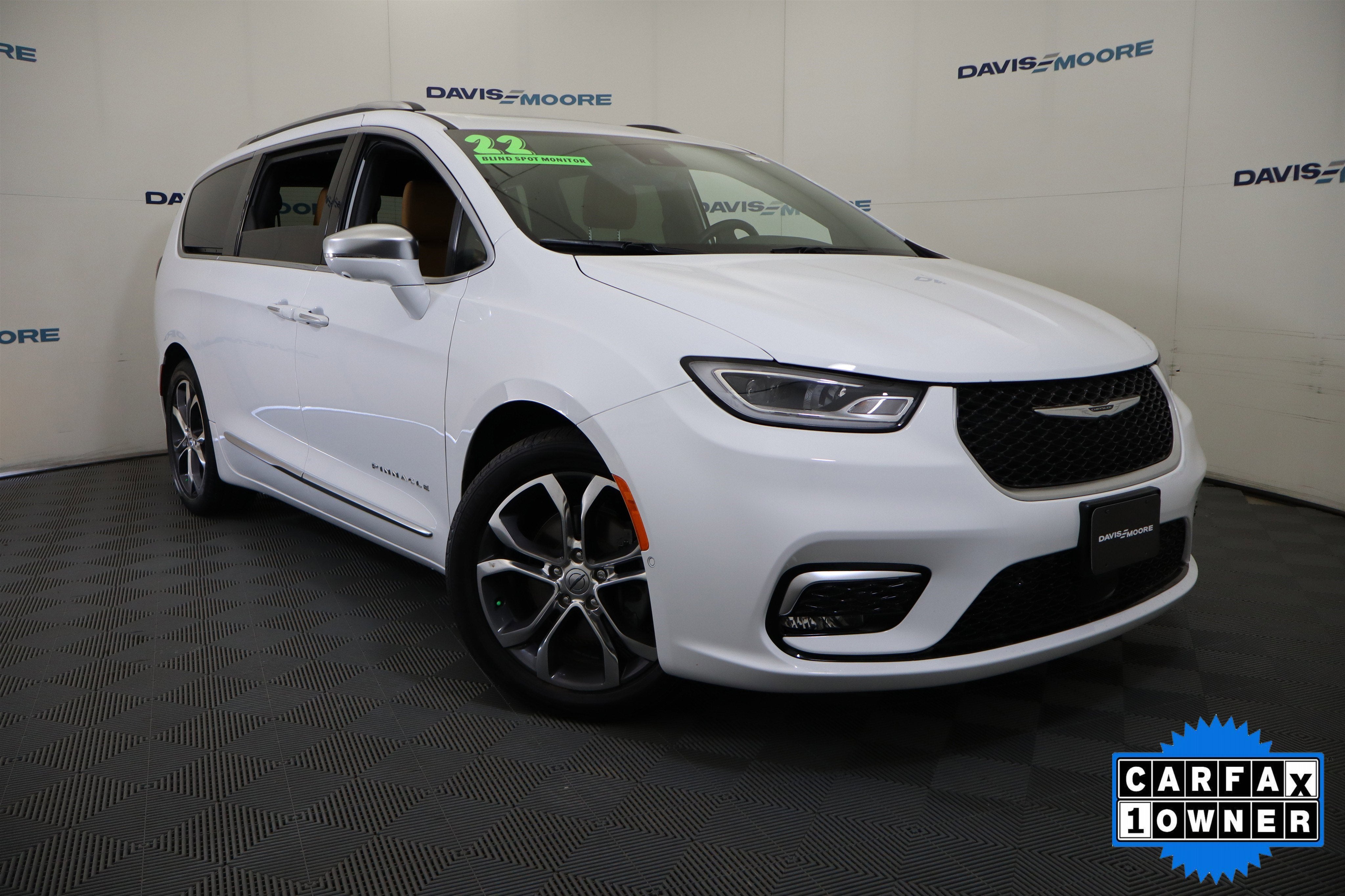 2022 Chrysler Pacifica Pinnacle