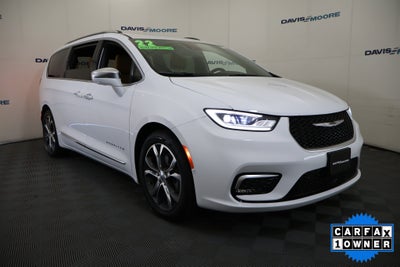 2022 Chrysler Pacifica Pinnacle
