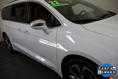 2022 Chrysler Pacifica Pinnacle