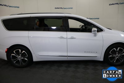2022 Chrysler Pacifica Pinnacle