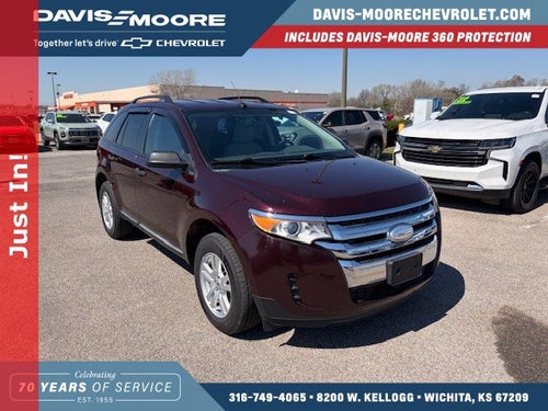 2011 Ford Edge SE