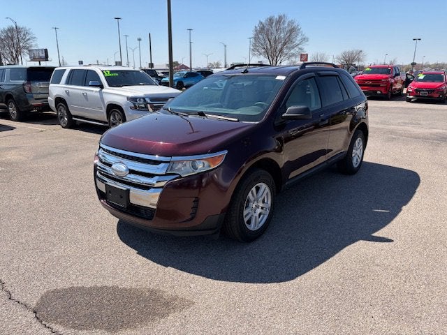 2011 Ford Edge SE