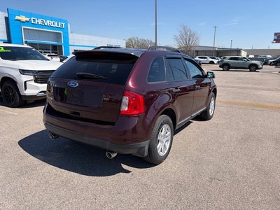 2011 Ford Edge SE
