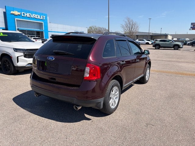 2011 Ford Edge SE