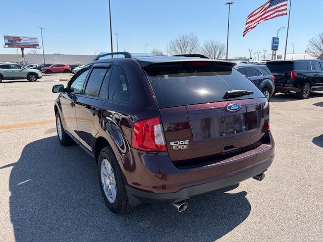 2011 Ford Edge SE