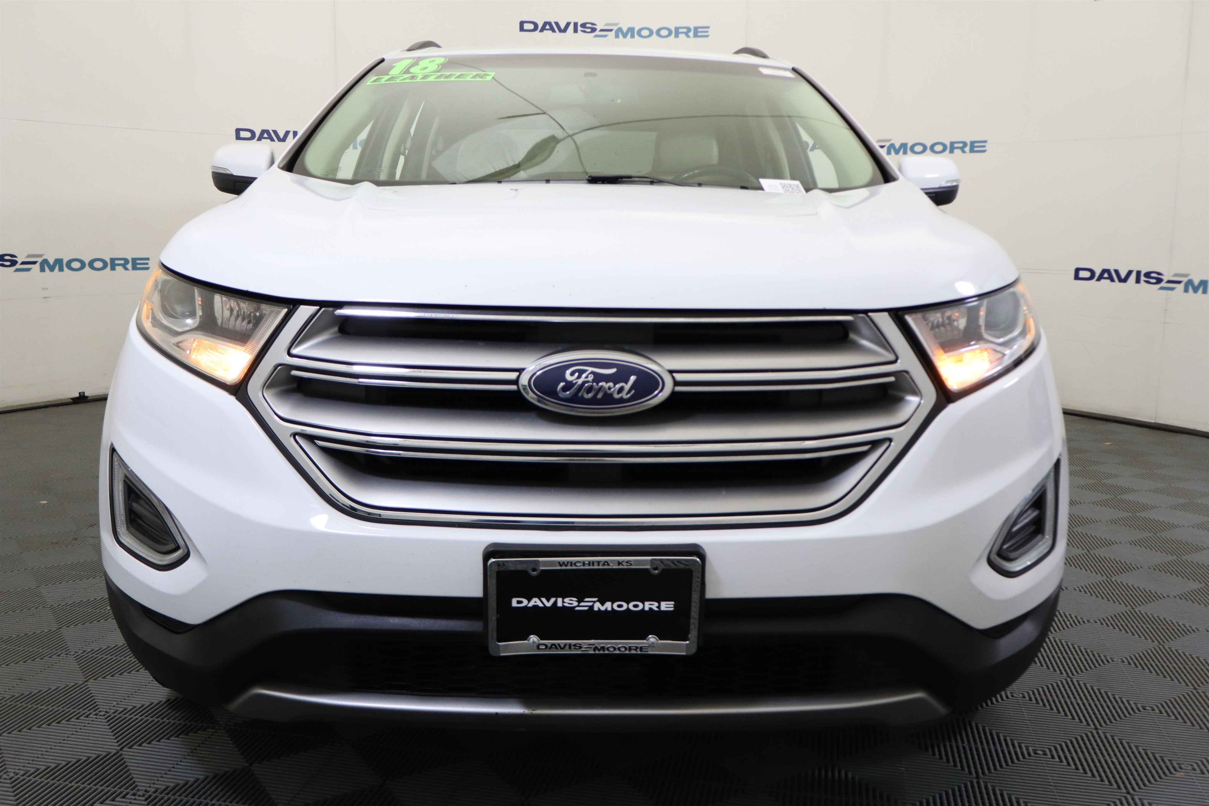2018 Ford Edge SEL AWD
