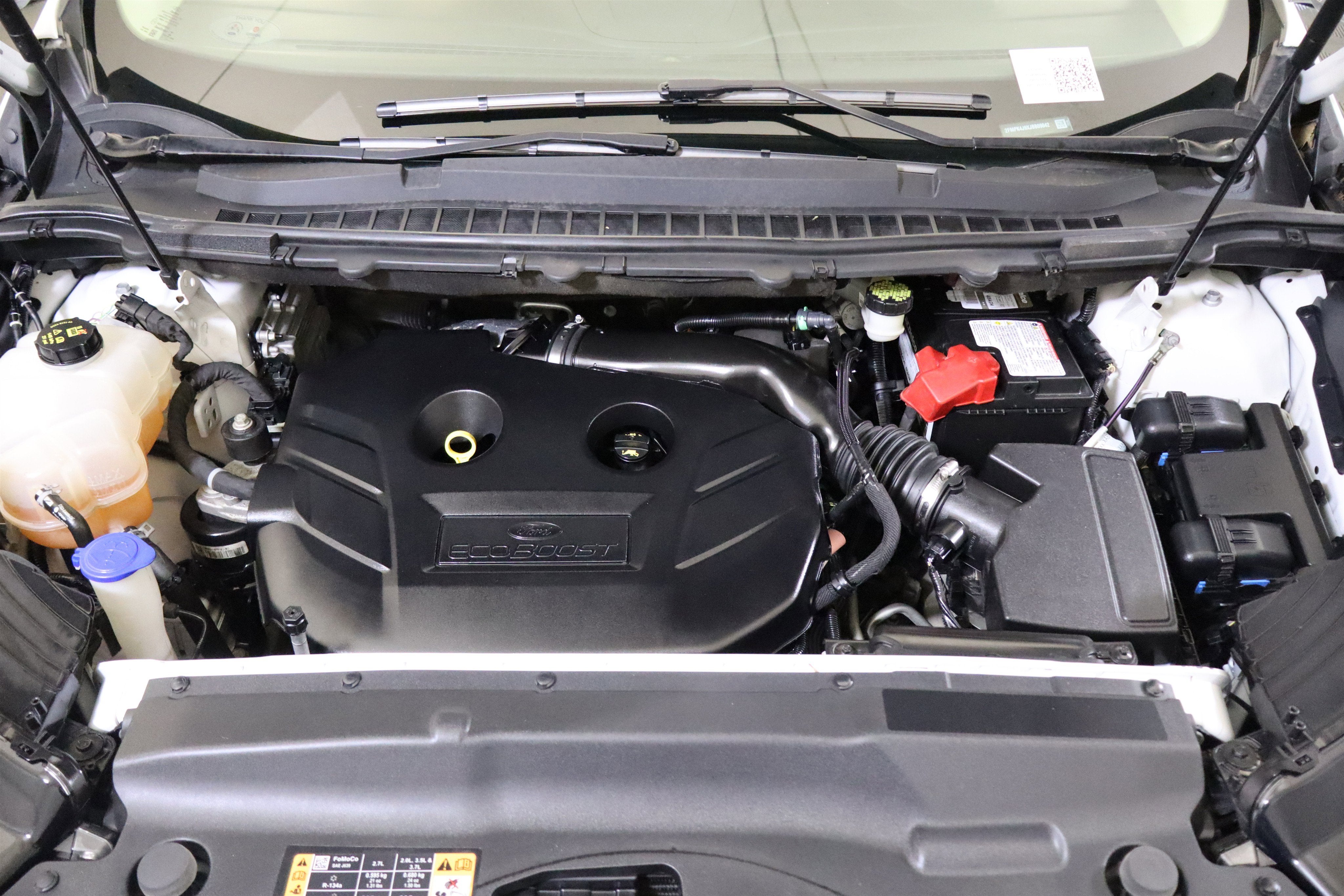 2018 Ford Edge SEL AWD