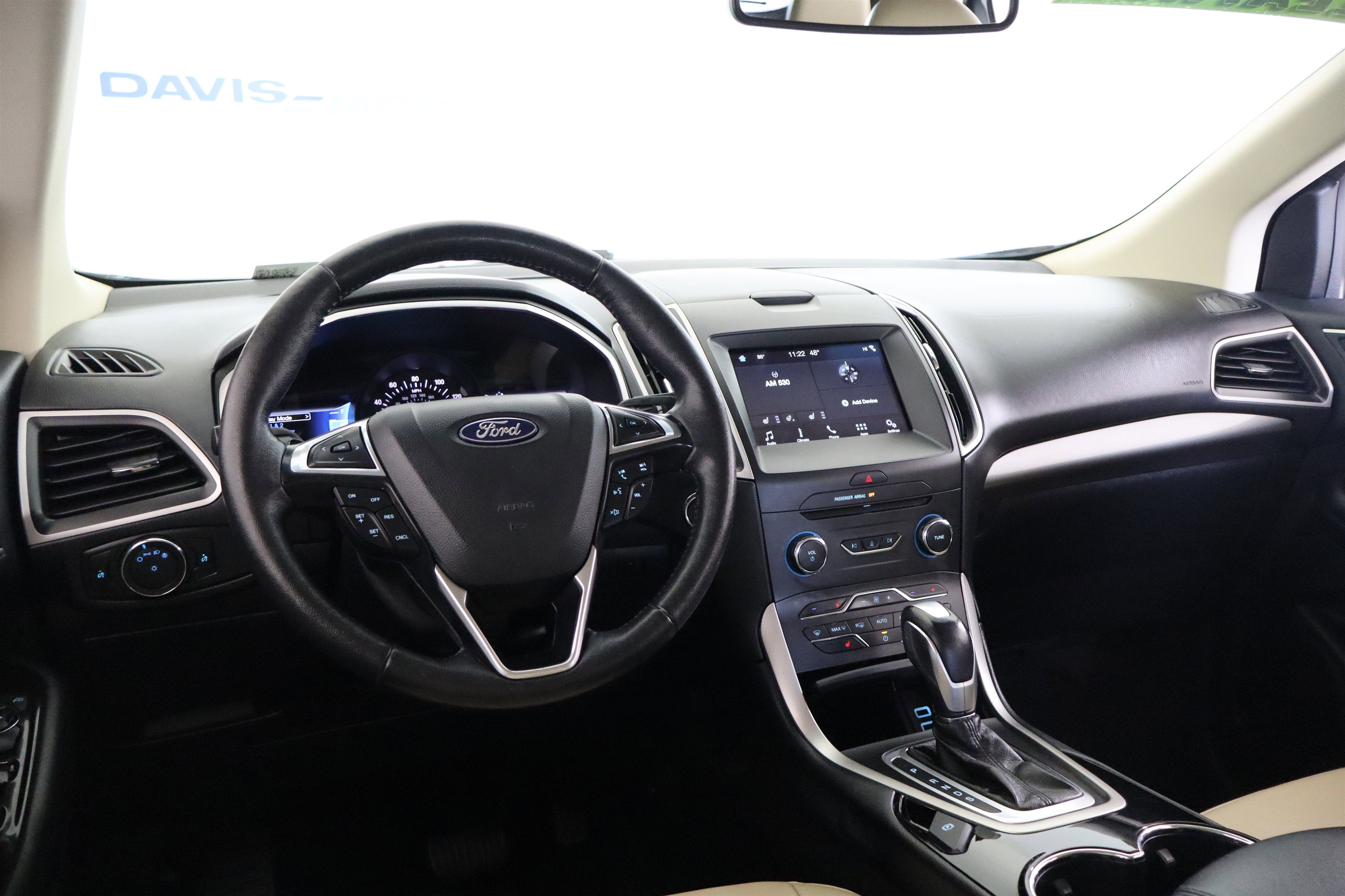 2018 Ford Edge SEL AWD