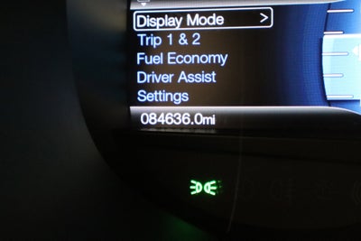 2018 Ford Edge SEL AWD