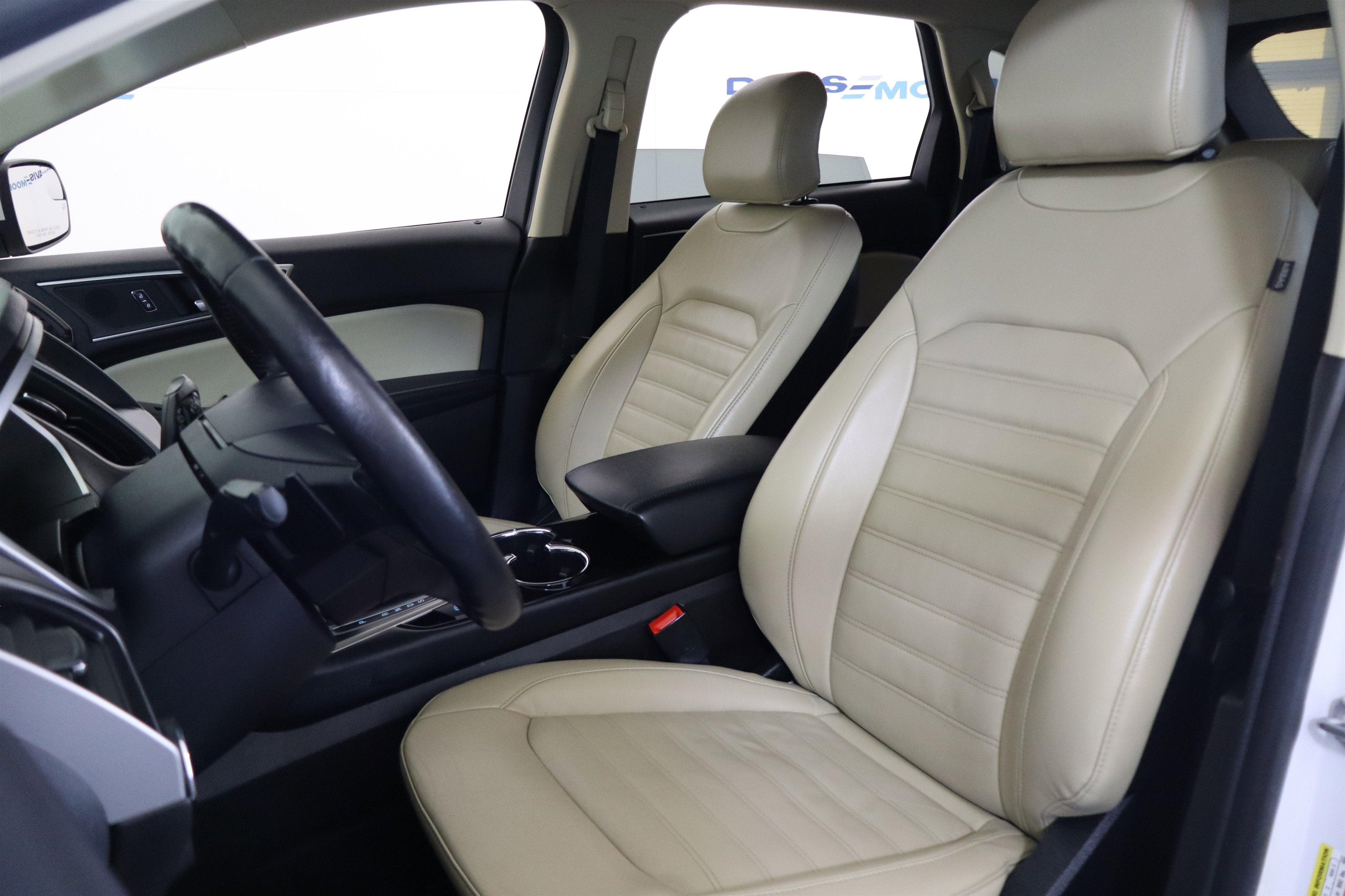 2018 Ford Edge SEL AWD