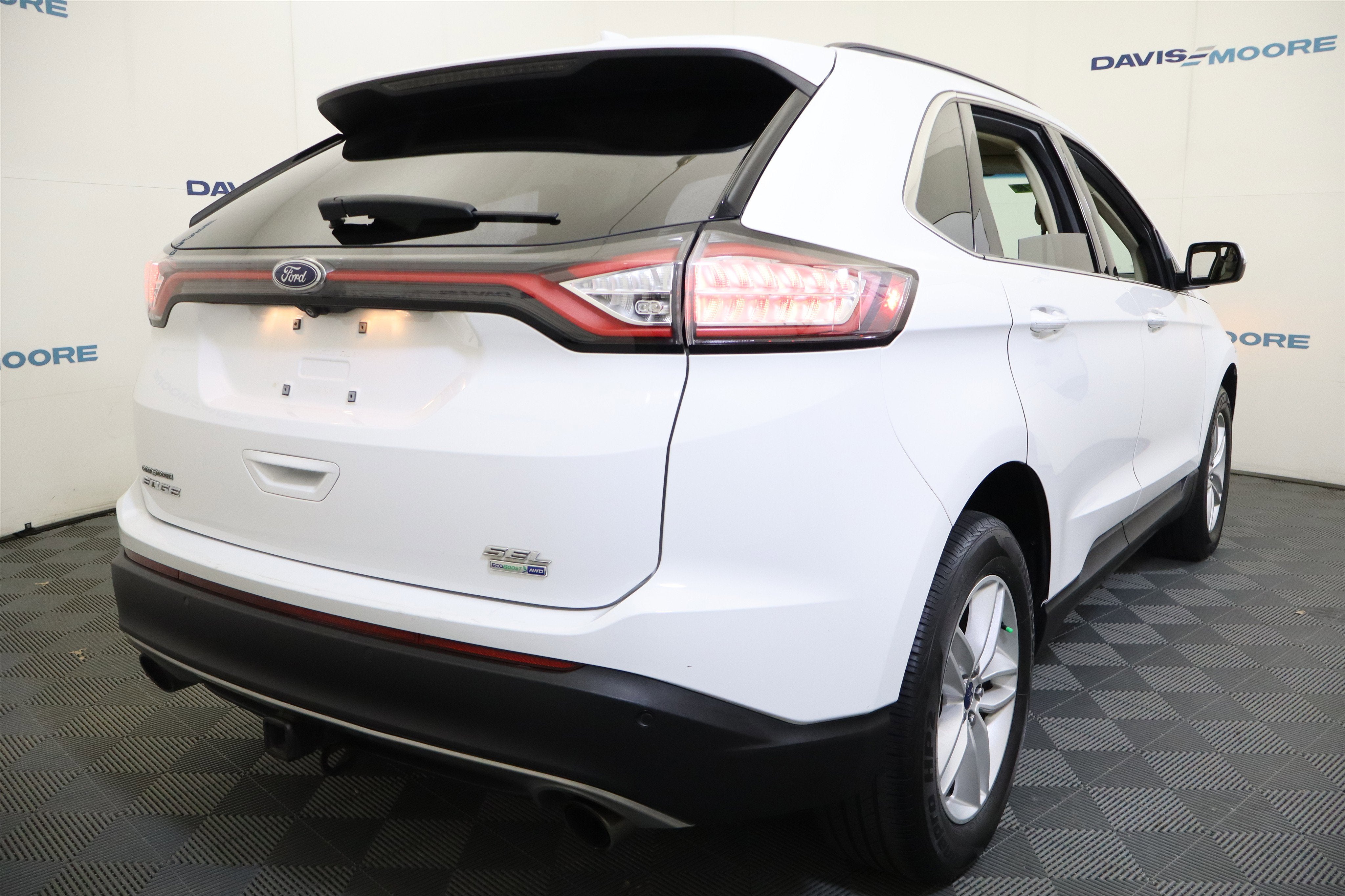 2018 Ford Edge SEL AWD
