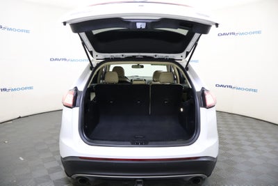 2018 Ford Edge SEL AWD