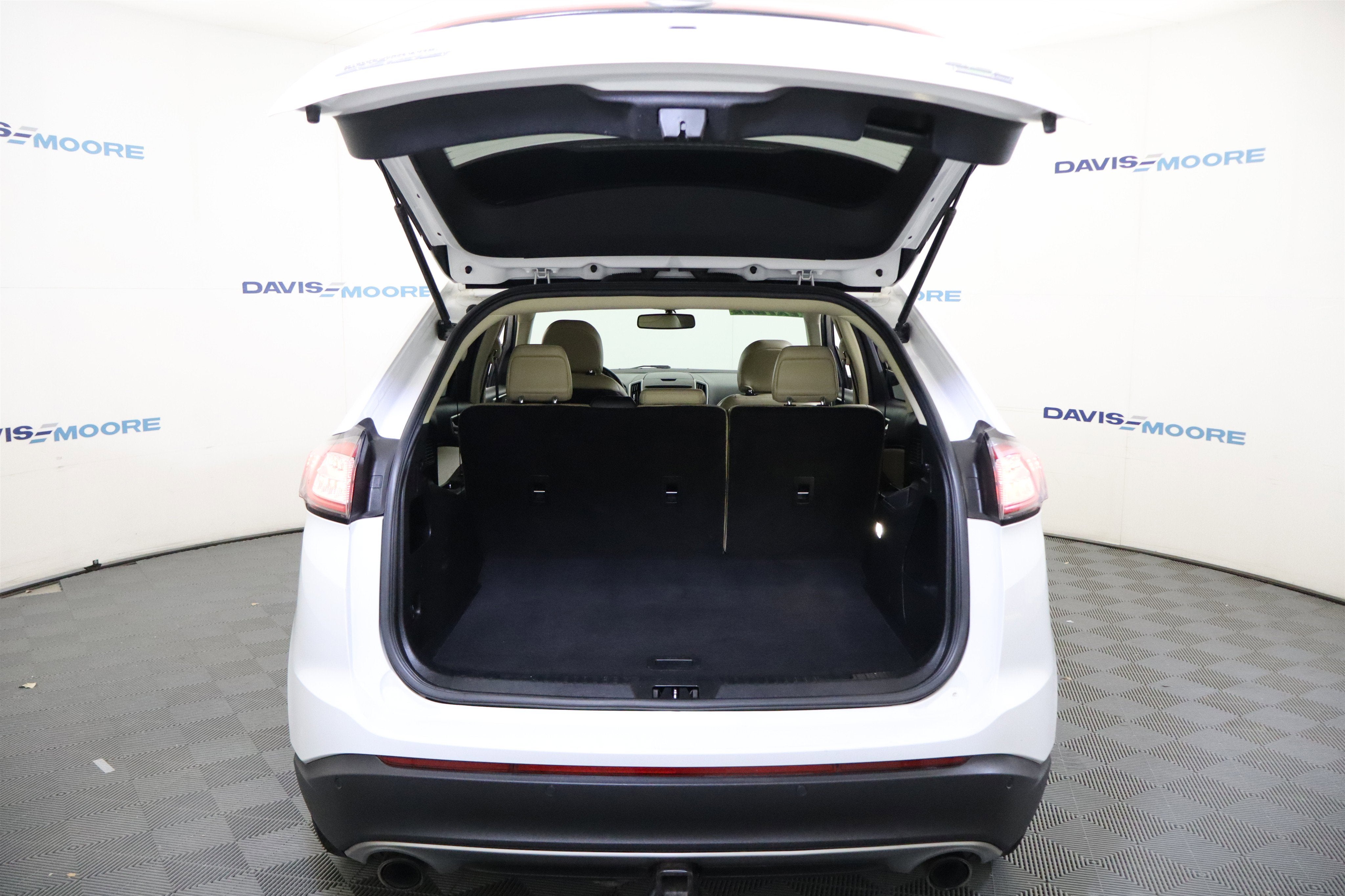 2018 Ford Edge SEL AWD