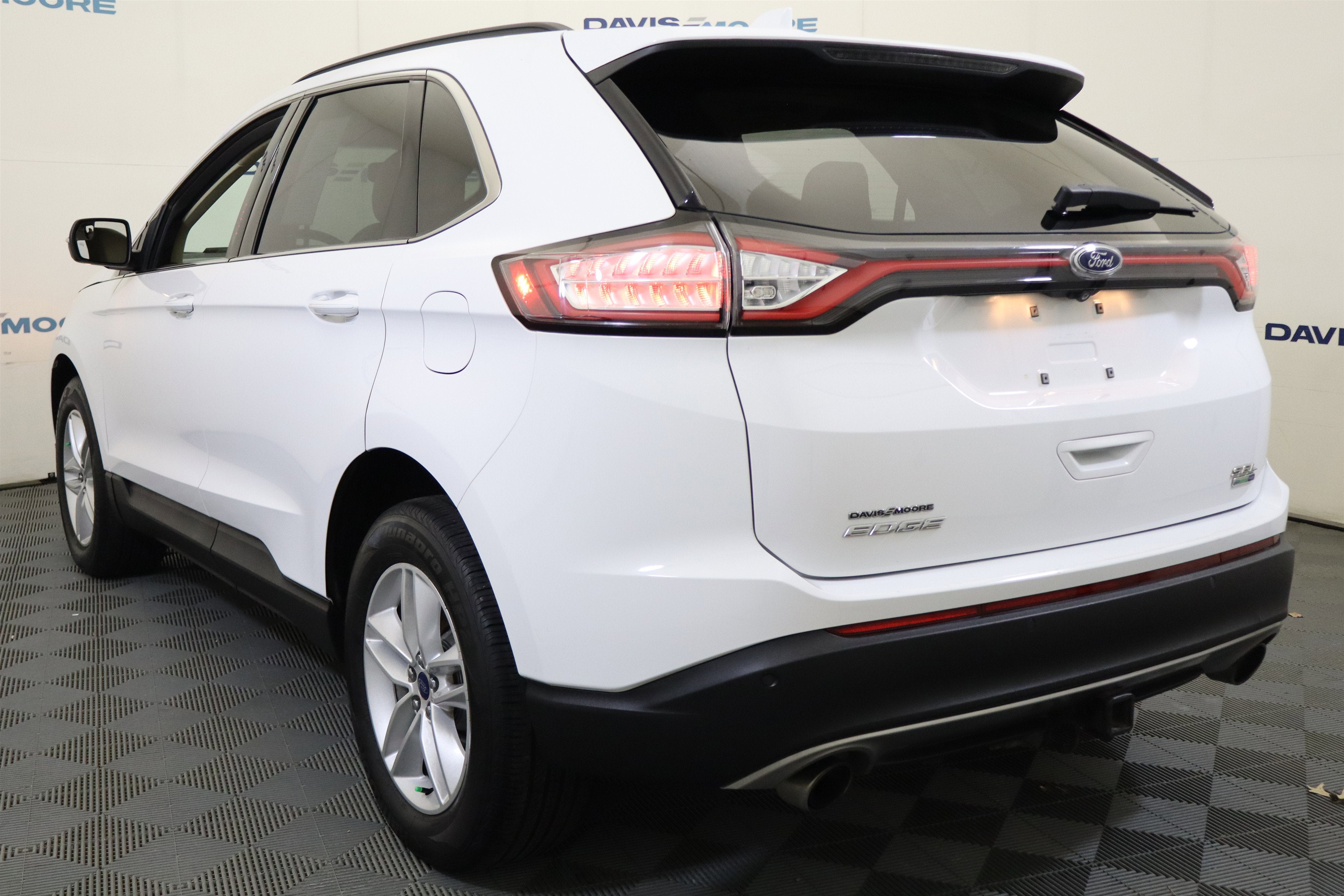 2018 Ford Edge SEL AWD