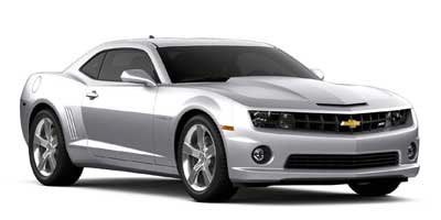 2011 Chevrolet Camaro