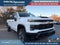 2025 Chevrolet Silverado 2500HD Custom Crew Cab 4WD