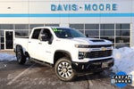 2025 Chevrolet Silverado 2500HD Custom Crew Cab 4WD