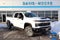 2025 Chevrolet Silverado 2500HD Custom Crew Cab 4WD