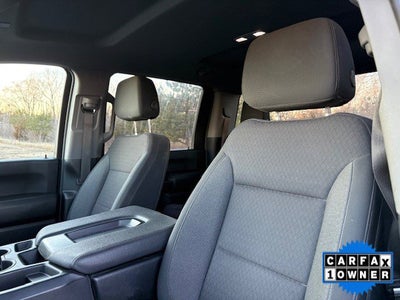 2025 Chevrolet Silverado 2500HD Custom Crew Cab 4WD