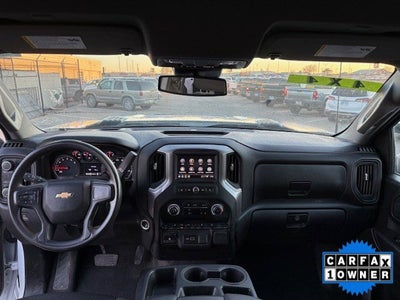 2025 Chevrolet Silverado 2500HD Custom Crew Cab 4WD