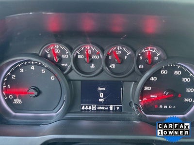 2025 Chevrolet Silverado 2500HD Custom Crew Cab 4WD