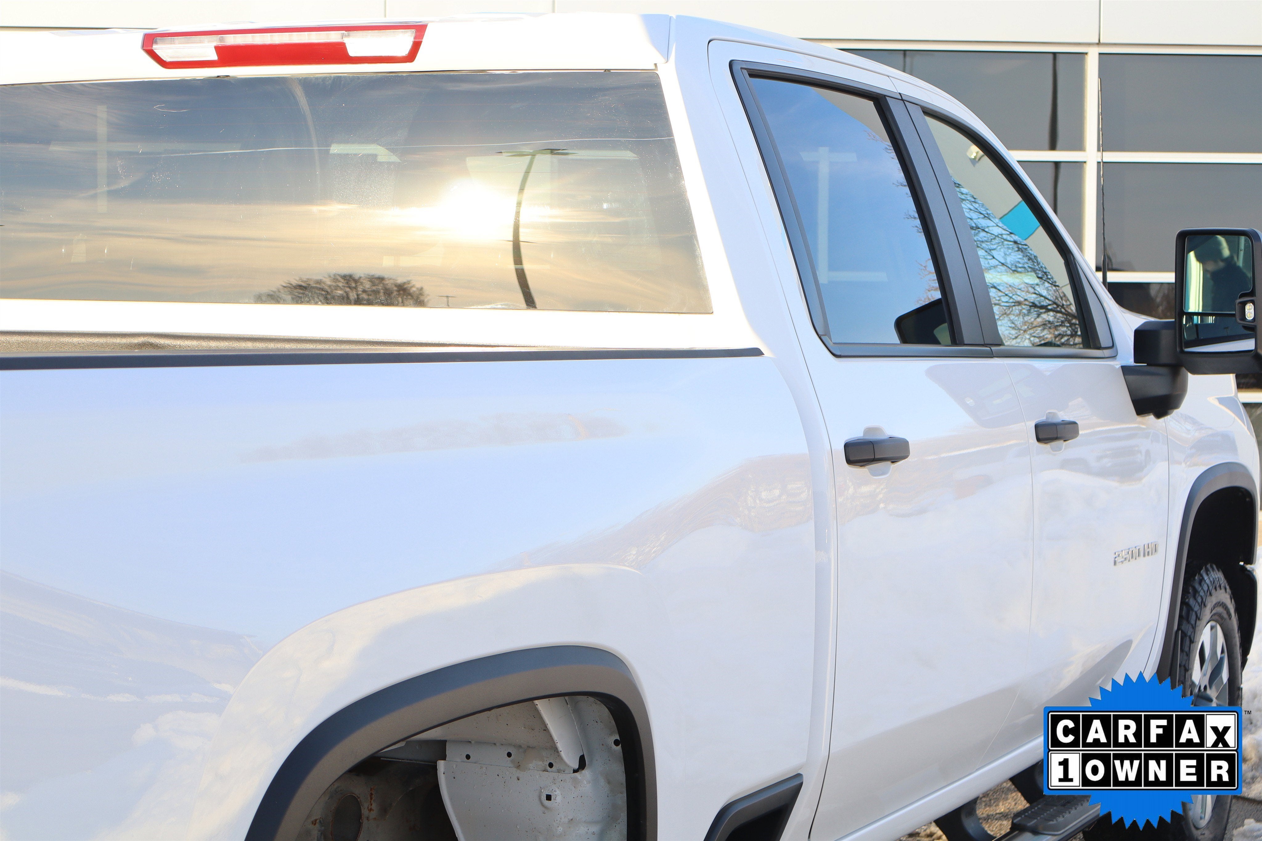 2025 Chevrolet Silverado 2500HD Custom Crew Cab 4WD