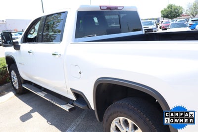 2025 Chevrolet Silverado 2500HD LTZ Crew Cab 4WD