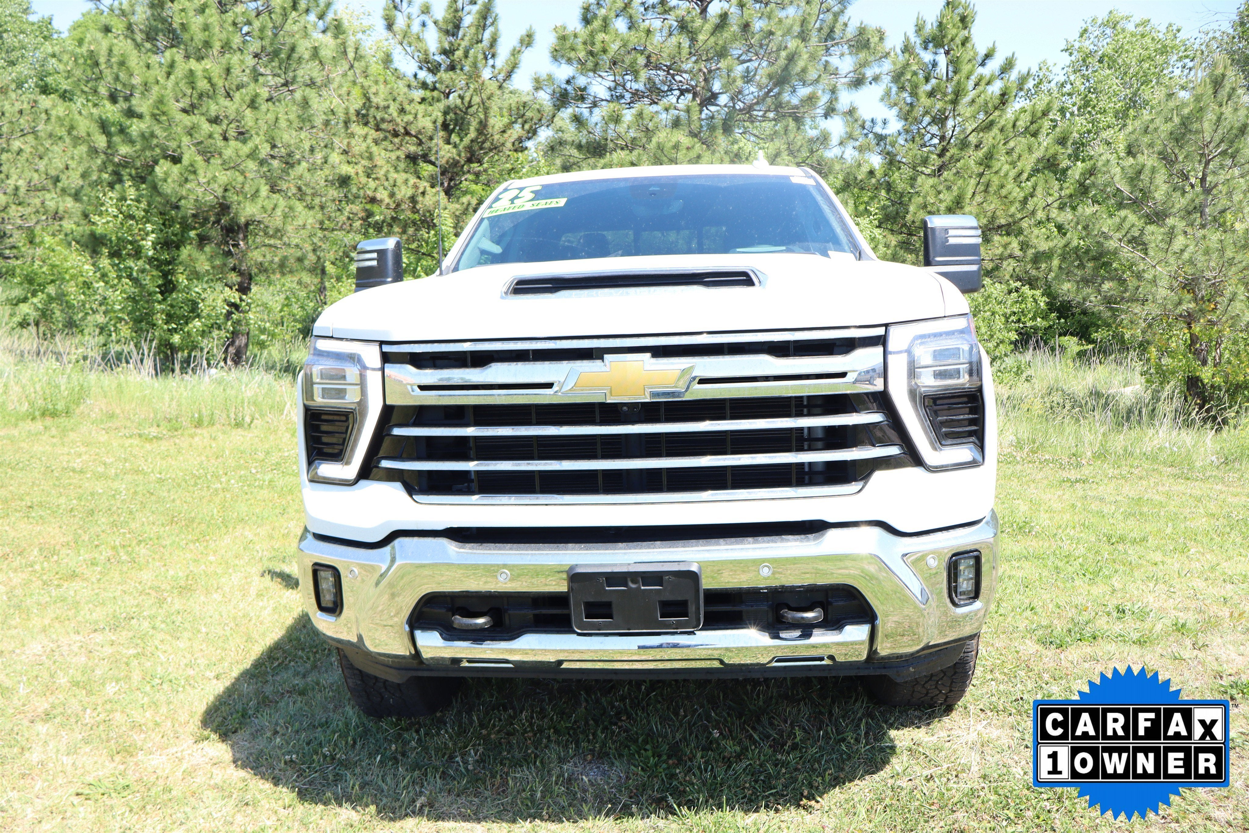 2025 Chevrolet Silverado 2500HD LTZ Crew Cab 4WD