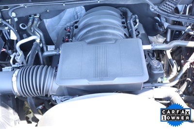 2025 Chevrolet Silverado 2500HD LTZ Crew Cab 4WD