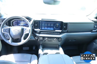 2025 Chevrolet Silverado 2500HD LTZ Crew Cab 4WD