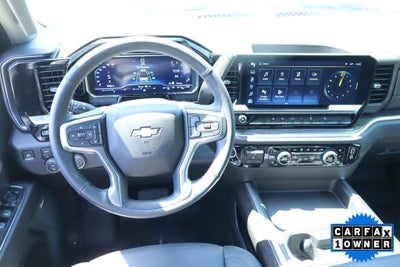 2025 Chevrolet Silverado 2500HD LTZ Crew Cab 4WD