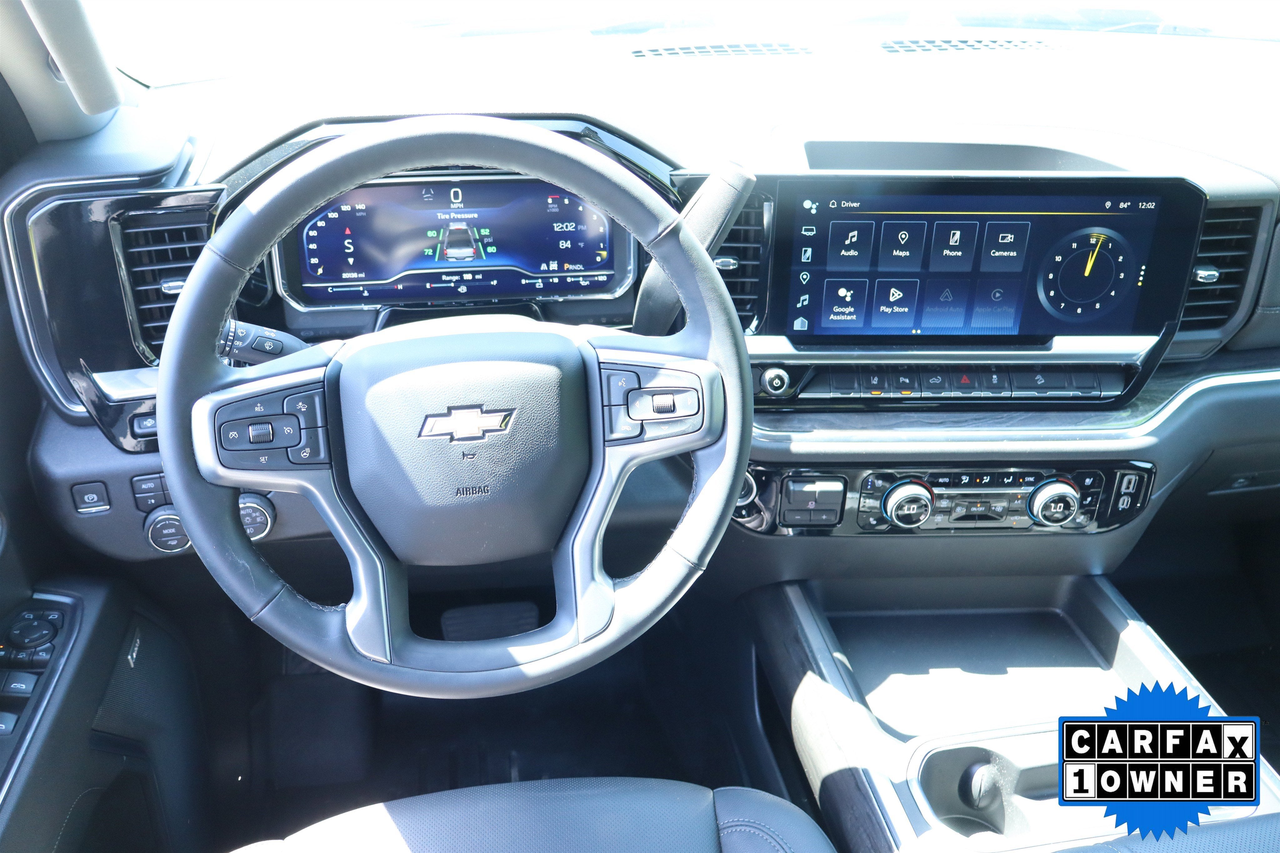 2025 Chevrolet Silverado 2500HD LTZ Crew Cab 4WD