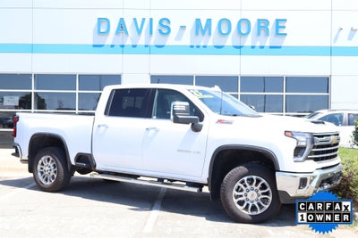 2025 Chevrolet Silverado 2500HD LTZ Crew Cab 4WD