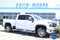 2025 Chevrolet Silverado 2500HD LTZ Crew Cab 4WD