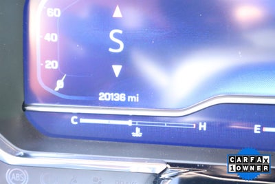2025 Chevrolet Silverado 2500HD LTZ Crew Cab 4WD