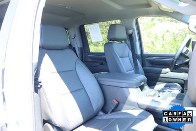 2025 Chevrolet Silverado 2500HD LTZ Crew Cab 4WD