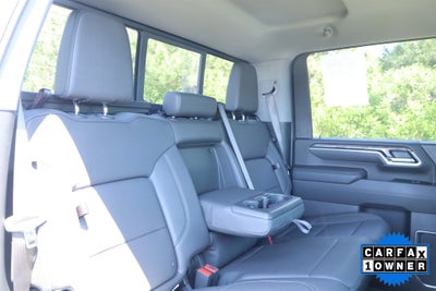 2025 Chevrolet Silverado 2500HD LTZ Crew Cab 4WD