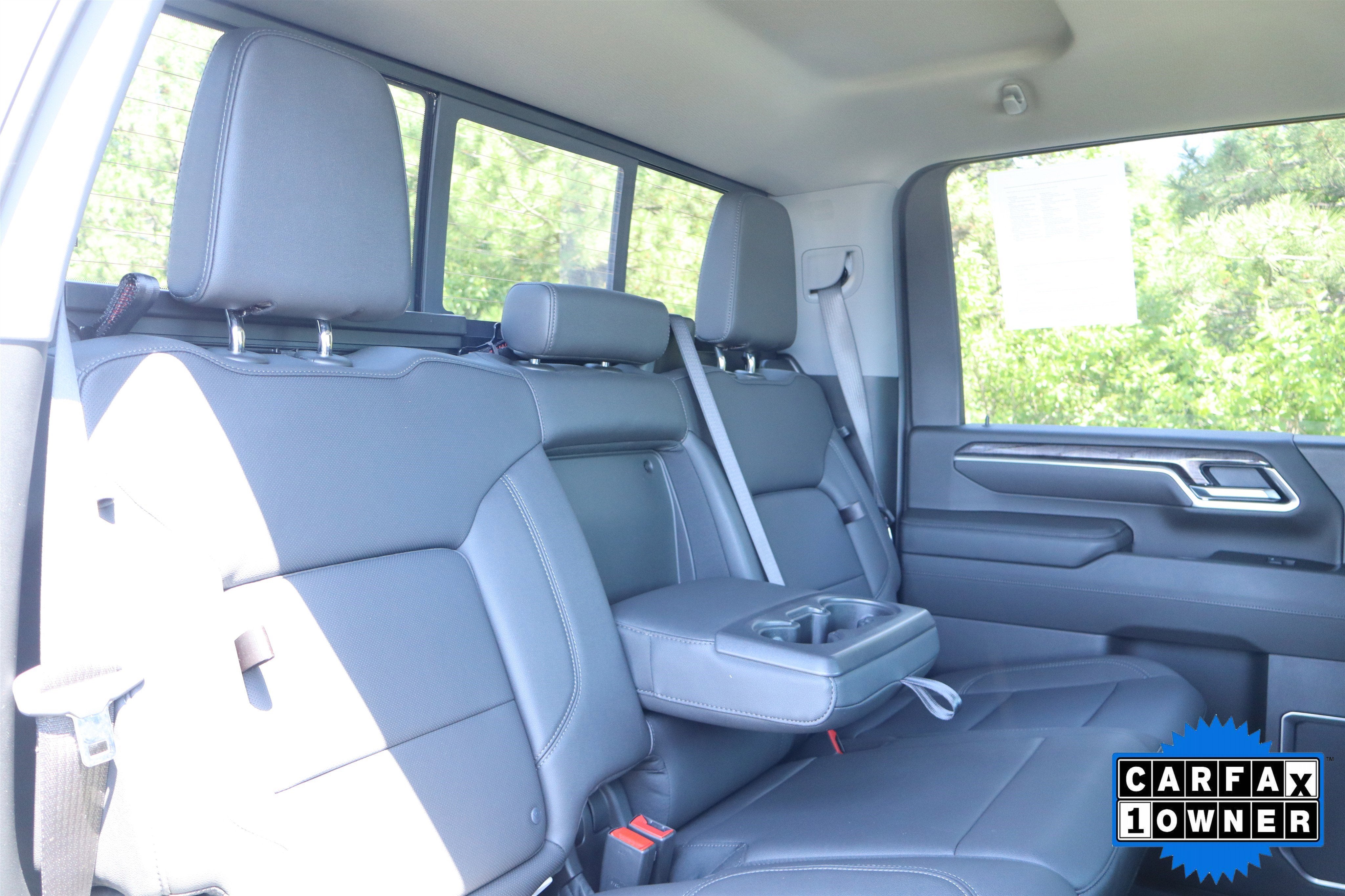 2025 Chevrolet Silverado 2500HD LTZ Crew Cab 4WD
