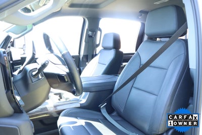 2025 Chevrolet Silverado 2500HD LTZ Crew Cab 4WD