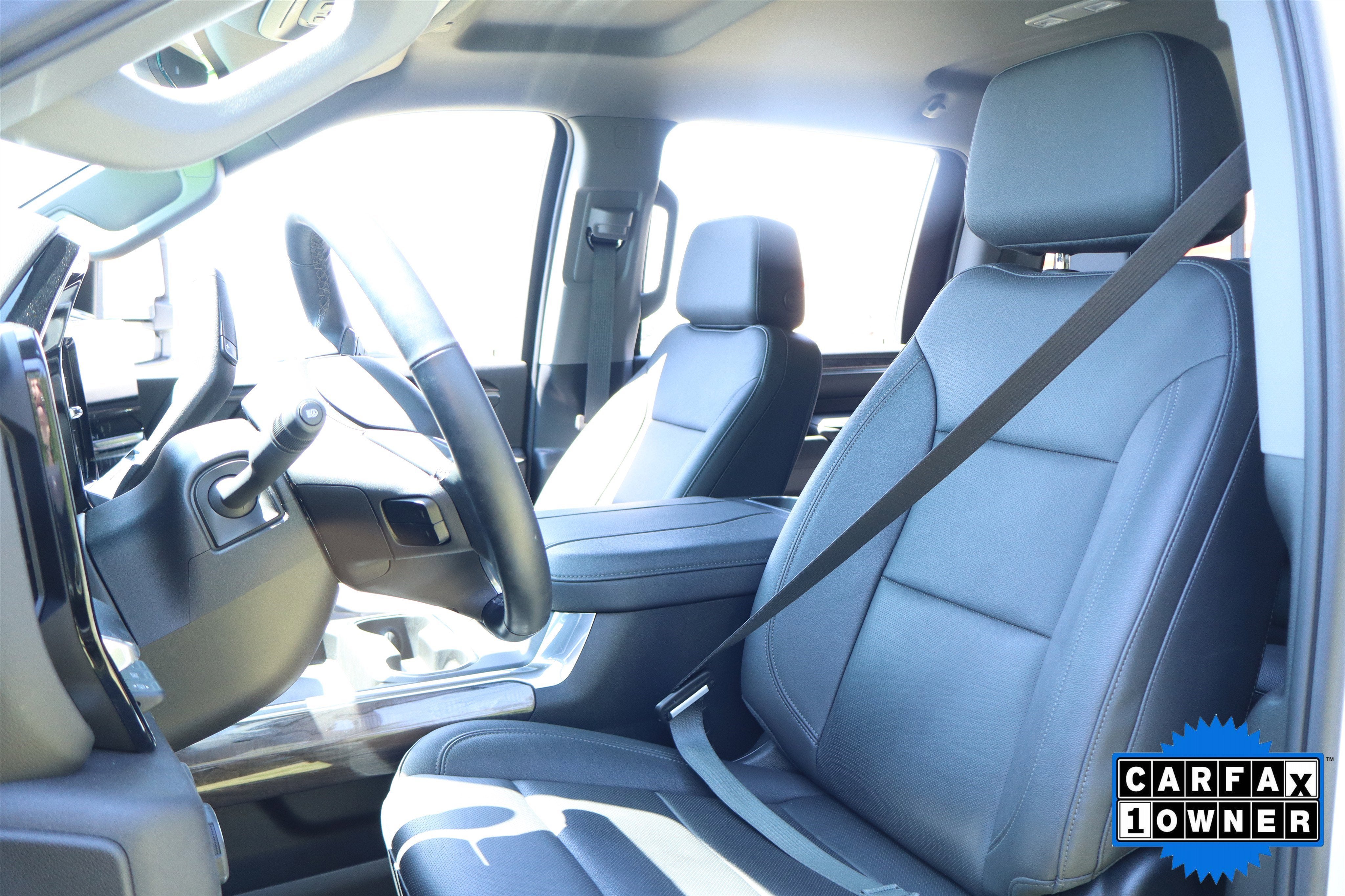2025 Chevrolet Silverado 2500HD LTZ Crew Cab 4WD