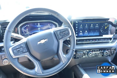 2025 Chevrolet Silverado 2500HD LTZ Crew Cab 4WD