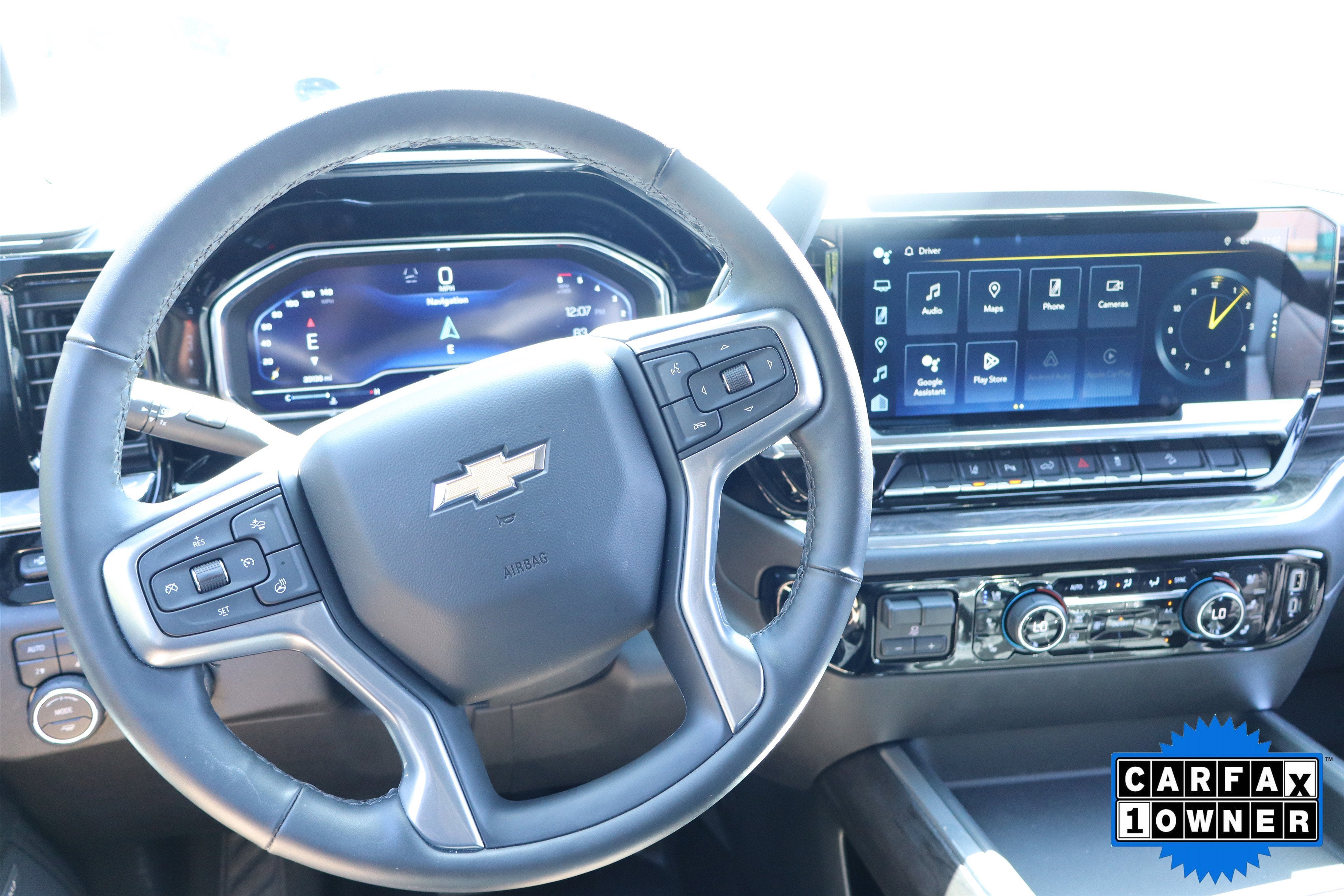2025 Chevrolet Silverado 2500HD LTZ Crew Cab 4WD